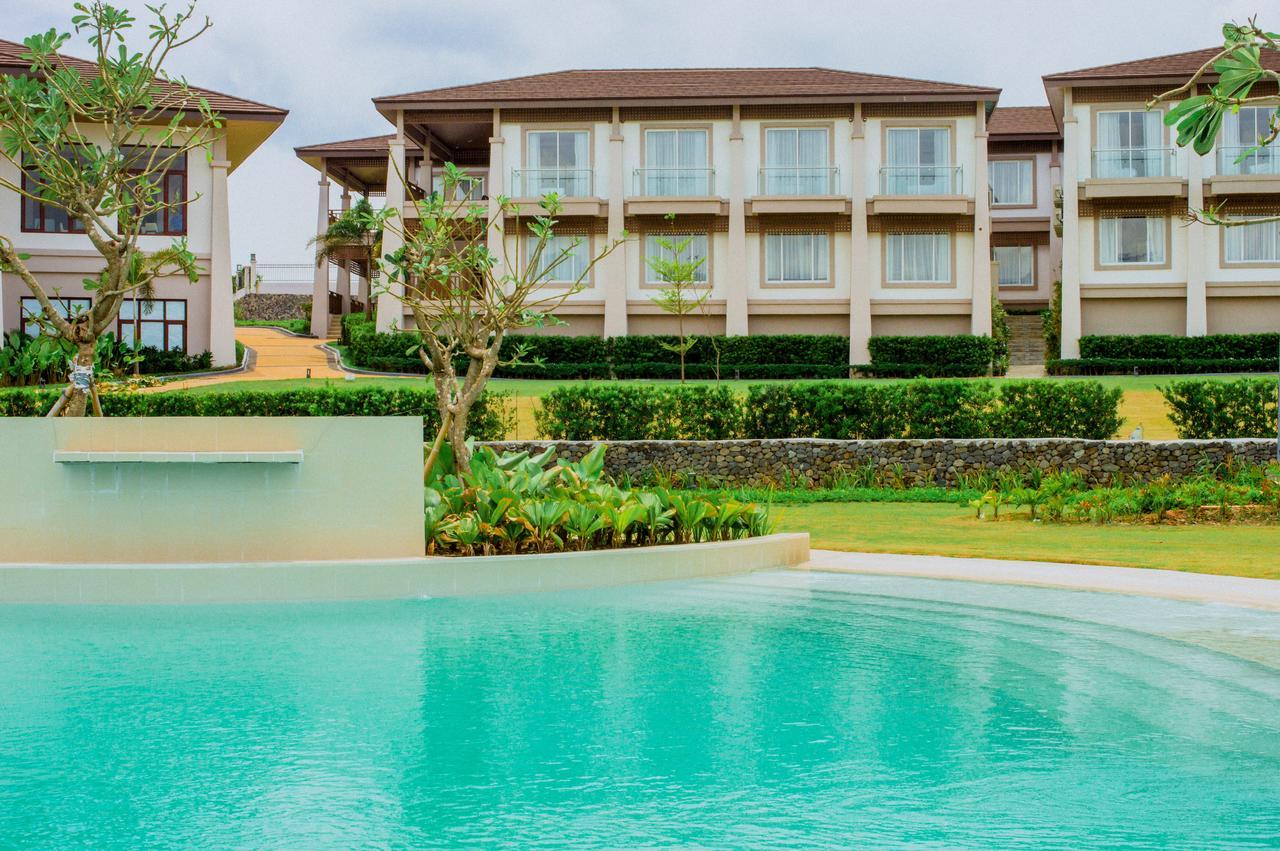 Acea Subic Beach Resort 외부 사진