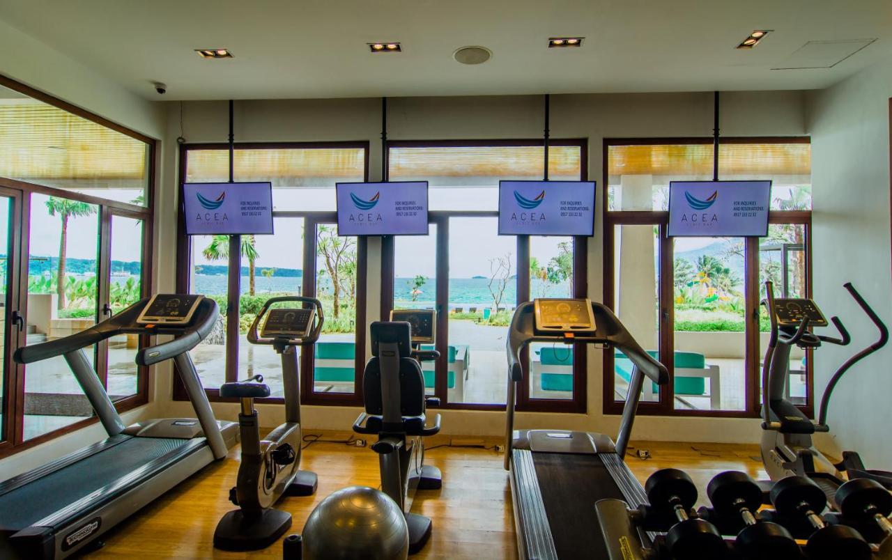 Acea Subic Beach Resort 외부 사진