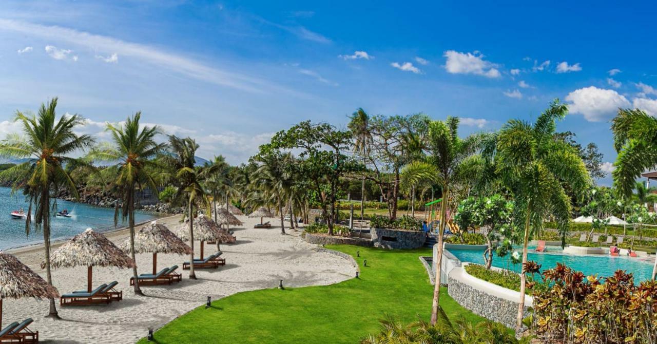 Acea Subic Beach Resort 외부 사진