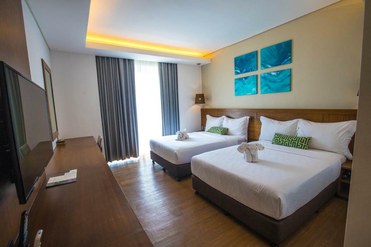 Acea Subic Beach Resort 외부 사진