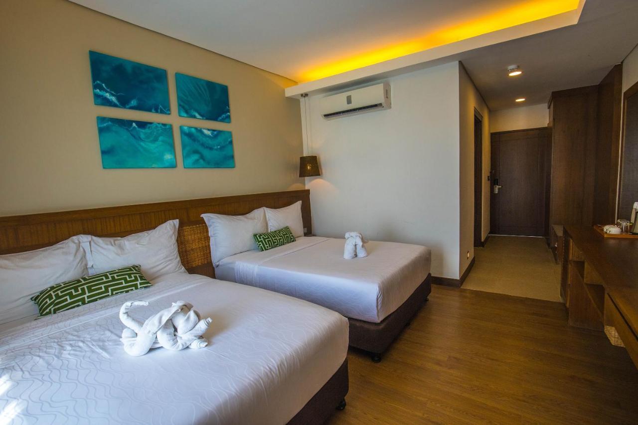 Acea Subic Beach Resort 외부 사진